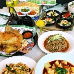 奔跑吧陕菜·盛世长安(民乐园万达店) User Photo