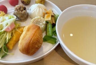 城市便捷酒店(自贡华商西广场万达广场店)·空中观景餐厅 User Photo