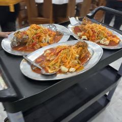 Sentosa Seafood Market 여행 사진
