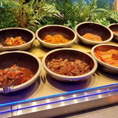 非烤勿扰自助烤肉(和平印象新天地店) 여행 사진