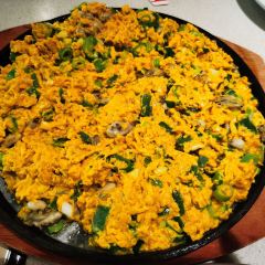 大锅强·蒸海鲜青岛菜(上流汇店) User Photo