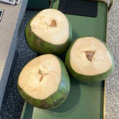 Chicken inside Coconut User Photo