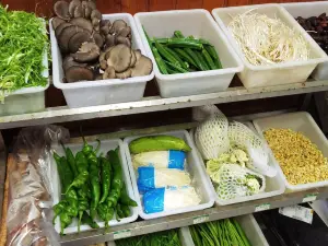 老地方烧烤(静园小区店)