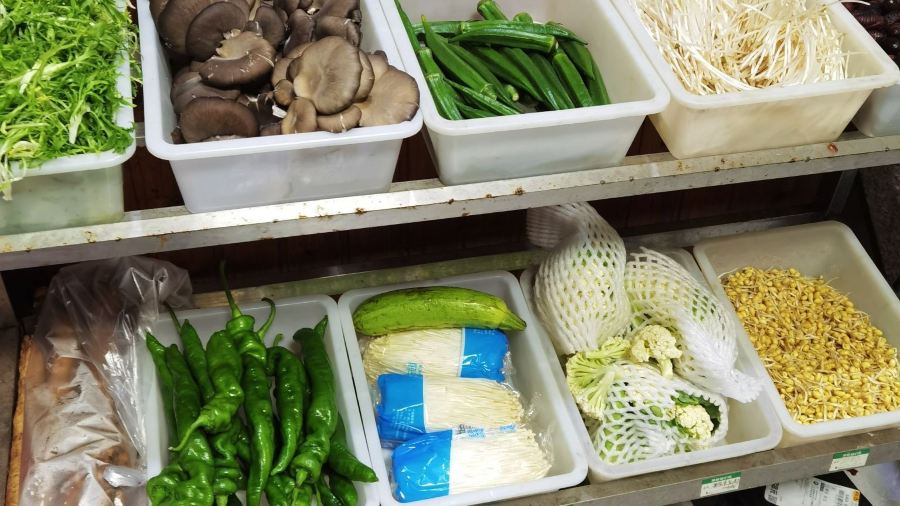 老地方烧烤(静园小区店)