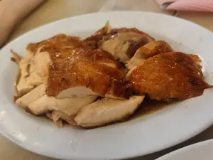 古城雞飯粒
