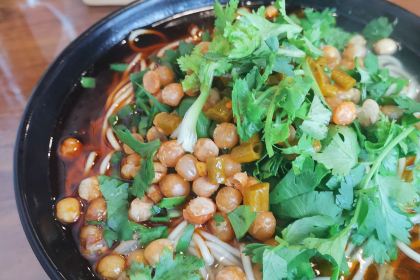 一碗热干面(九龙明苑小区店)
