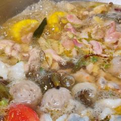 四川美味缘松茸野生菌汤 User Photo