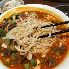 银川中心智选假日酒店(餐饮中餐厅) 여행 사진