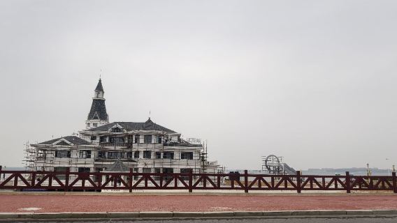 chang xing dao · chang qin hai an