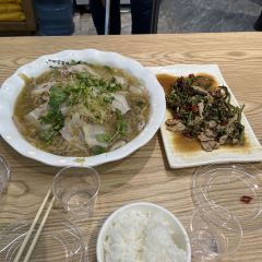大掌櫃農家飯店張用戶圖片