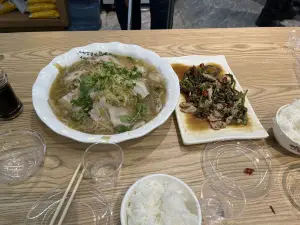 大掌櫃農家飯店