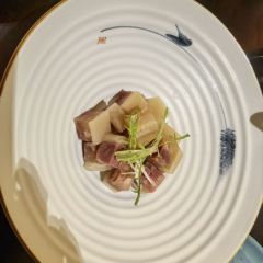 綠城千島湖喜來登度假飯店·采悅軒中餐廳張用戶圖片