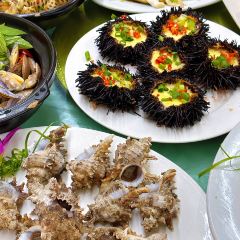怡景海鲜私厨(青澳湾旅游必选店) User Photo