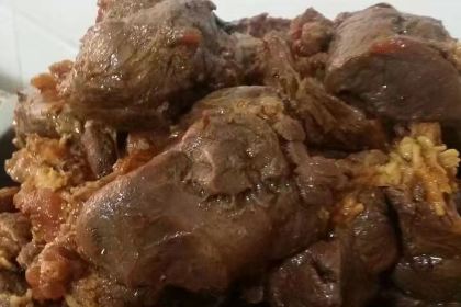 清香閣(犛牛肉)