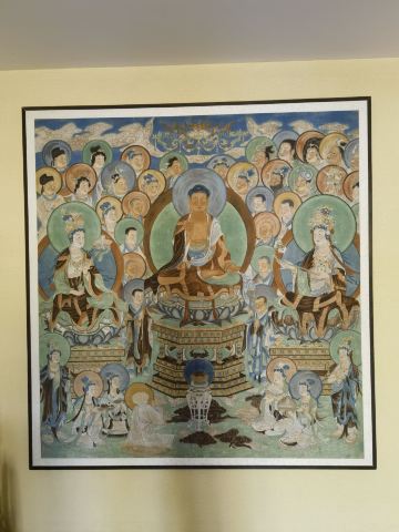 Guazhouxian Sichouzhilu Art Museum