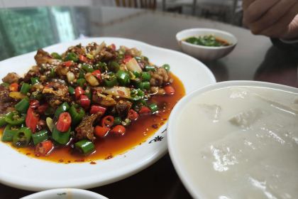 后山豆花(后山店)