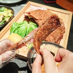 西蒙烤全羊(金港公园店) User Photo