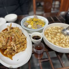 翠花家诸暨本帮菜(老火车站广场店) User Photo