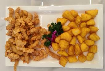 晨光美食居&德渔府美蛙鱼(农大西校店) user photo