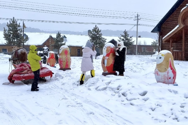 北红村王大妈农家院