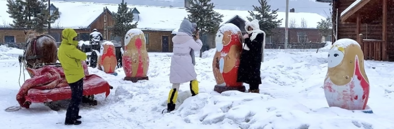北红村王大妈农家院