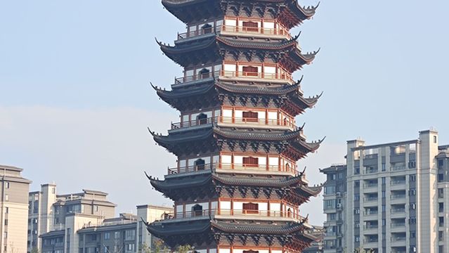 Xuehu Park, Qianshan City