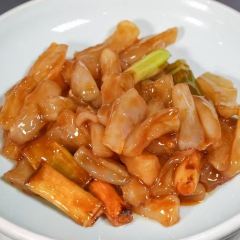 濰坊東方大飯店（濰坊學院谷德廣場店）·板橋食府張用戶圖片