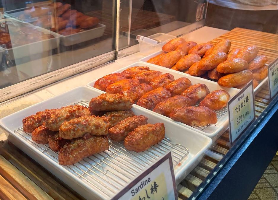 Kamaboko Yokocho Kagosei (Hakone Yumoto, Hakone) - Restaurant