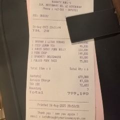 Naughty Nuri's Warung Seminyak 여행 사진