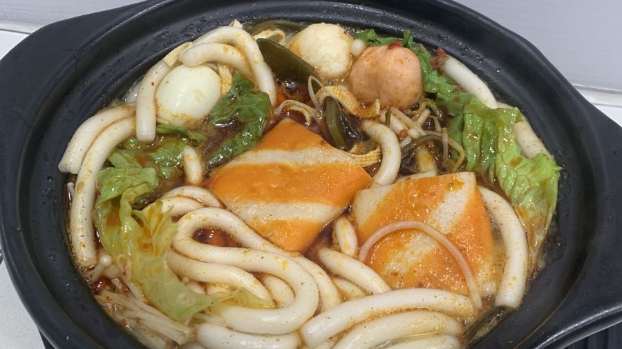 向记正宗砂锅土豆粉