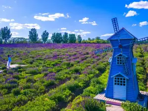 Huangjia Valley Leisure Campground