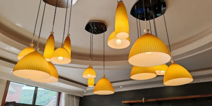 伴山酒店咖啡廳