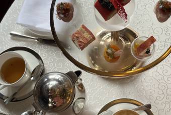 上海外灘華爾道夫飯店·Salon de Ville浦江滙用戶圖片