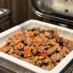 艾美酒店新食谱西餐厅 여행 사진