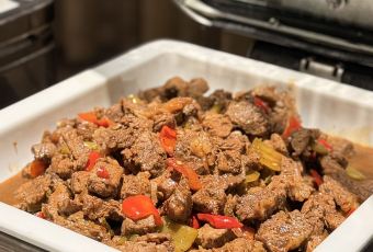 艾美酒店新食谱西餐厅 User Photo