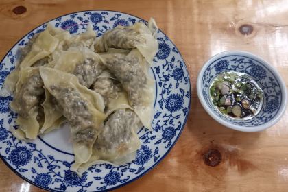 廣寧可以雲吞店