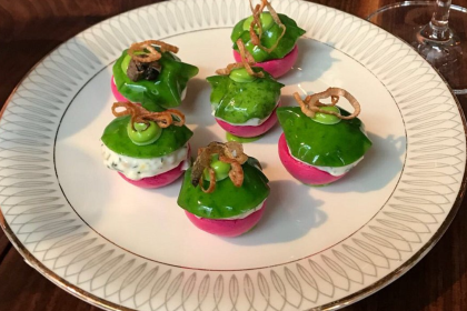 SOMMERFELD Restaurant