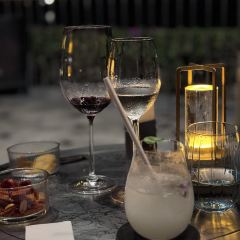 三亞珊瑚灣文華東方酒店·日落吧張用戶圖片