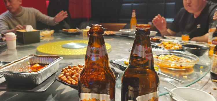 38度9海鲜烧烤音乐餐厅(南戴河店)