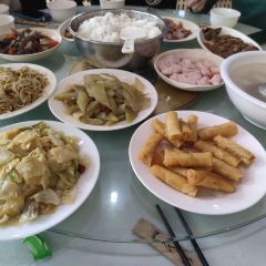XIANG YUN YI ZHAN CAN TING 여행 사진