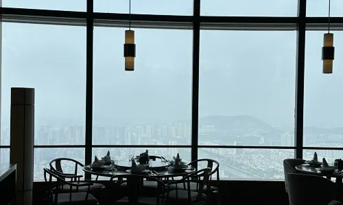 享悅中餐廳酒吧