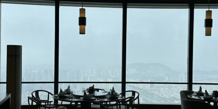 徐州蘇寧銀河國際酒店·天闕雲筵·酒吧