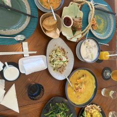 三亚理文索菲特度假酒店·泰餐厅 User Photo