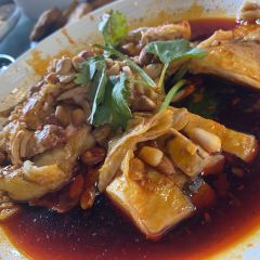 乡会桥车站餐厅(建水店) 여행 사진