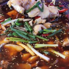 乡土川菜.冷锅鱼.牦牛肉汤锅(沟口店) User Photo