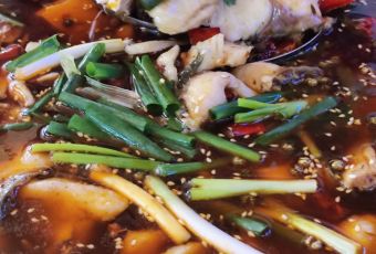 乡土川菜.冷锅鱼.牦牛肉汤锅(沟口店) User Photo