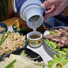 田村·铜锅牦牛肉(转经道店) User Photo
