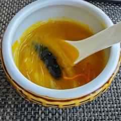 濟南怡豪大飯店（泉城廣場趵突泉店）·銀頂旋轉餐廳張用戶圖片
