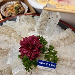官塘超鱻鱼生·潮州菜·生腌·砂锅粥(古城南较路总店) User Photo