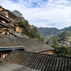 西江千户苗寨裸隐画山·秋间里度假别院·餐厅 User Photo